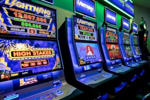 Gamification Features at The Pokies