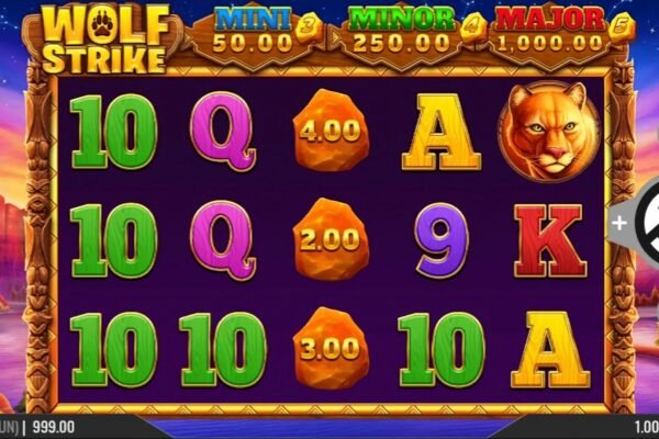Wolf Winner Online Casino Bonuses vs Real Cash Gameplay (1)