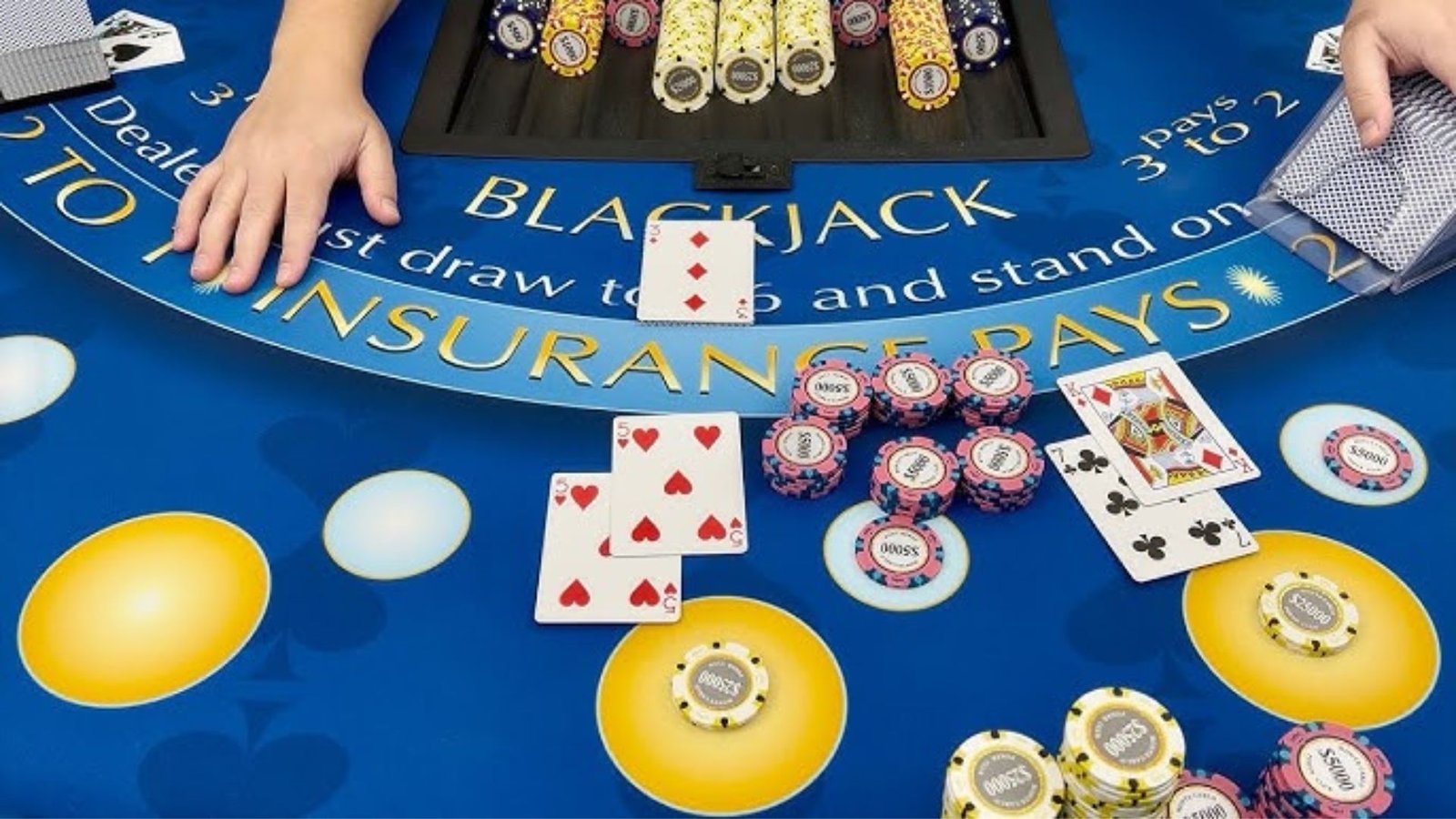 Joka Casino Australia Review: Multi-Hand Blackjack Strategy Guide