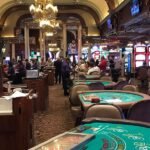 Stellar Spins Casino: High-Stakes Baccarat & Lunar VIP Tables